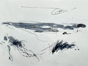 Beach view