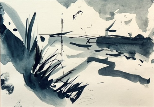 View of the North Sea